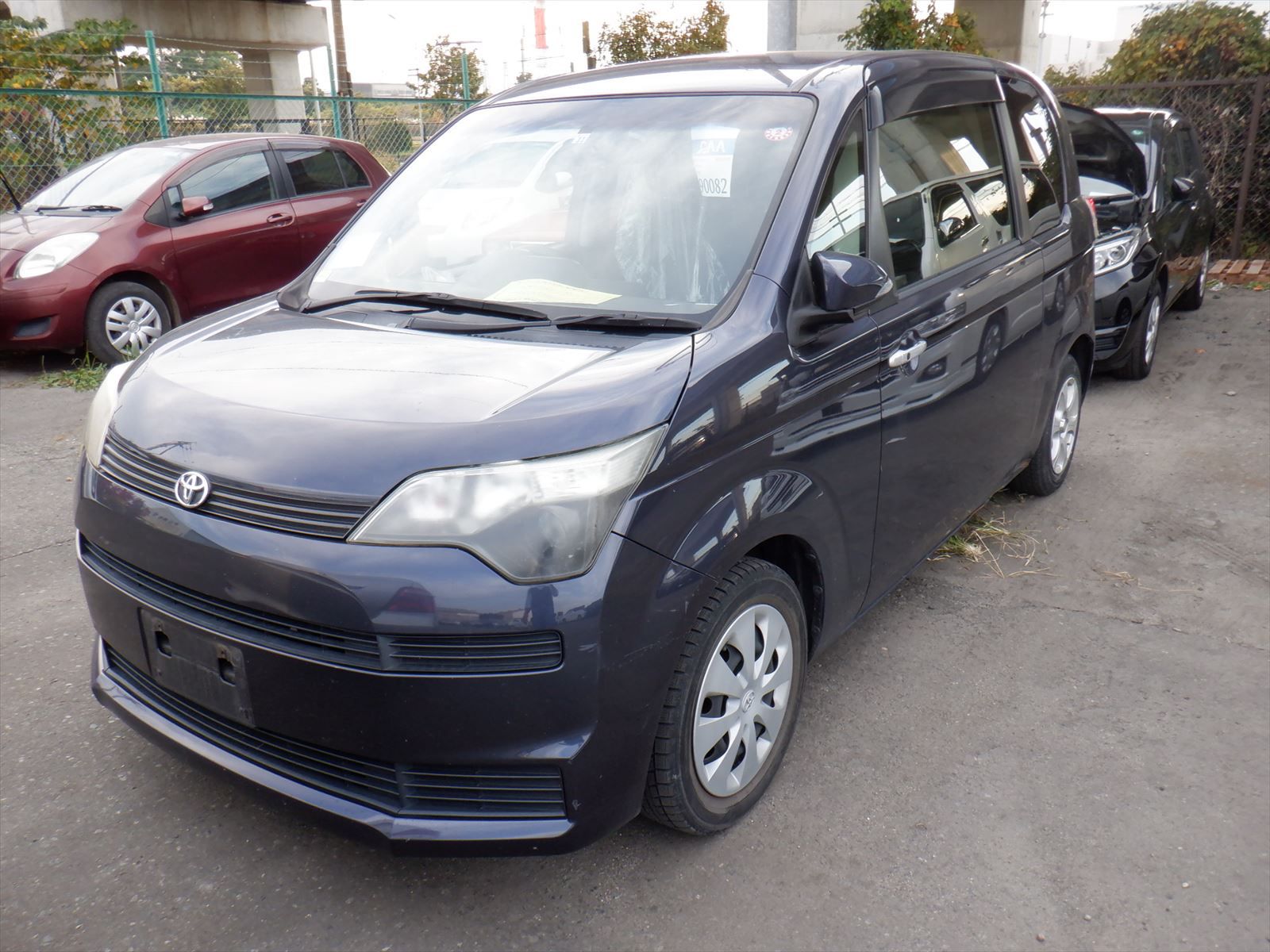 TOYOTA SPADE 2012/11
