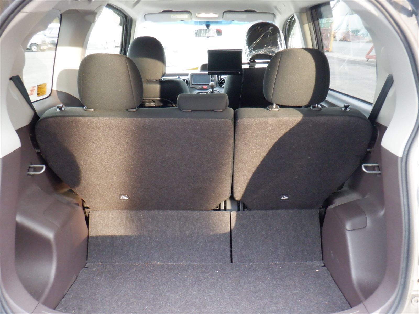 TOYOTA SPADE 2012/11