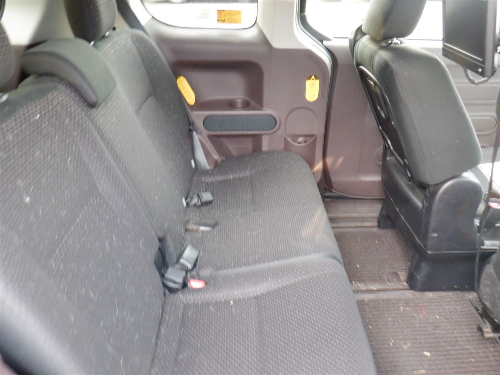 TOYOTA SPADE 2012/11