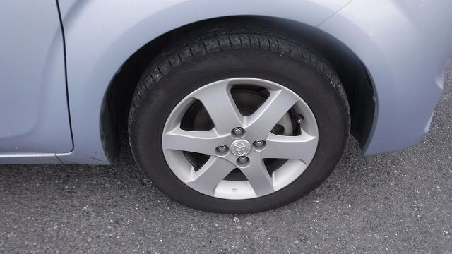 TOYOTA SPADE 2012/10