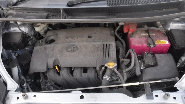 TOYOTA SPADE 2012/10