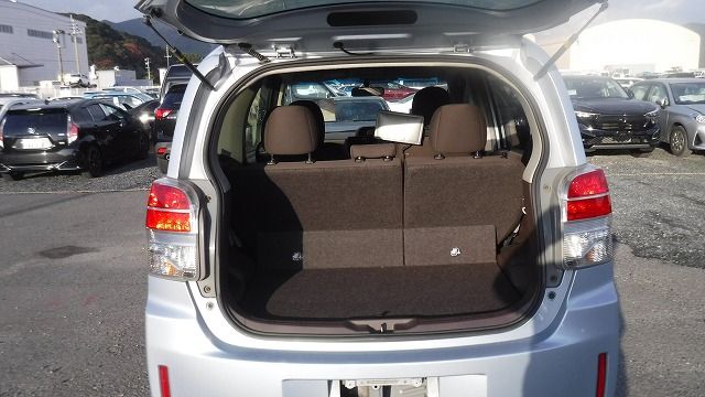 TOYOTA SPADE 2012/10