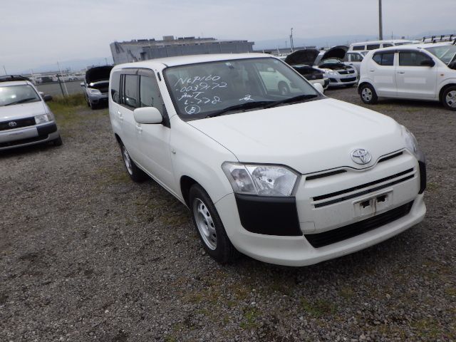 TOYOTA PROBOX VAN 2016/1