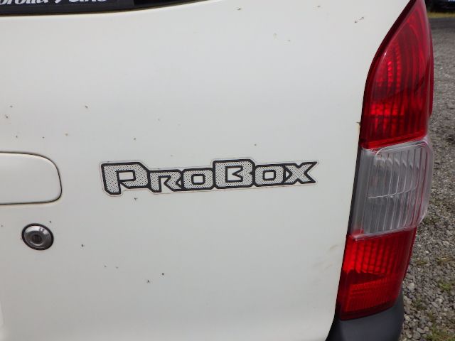 TOYOTA PROBOX VAN 2016/1