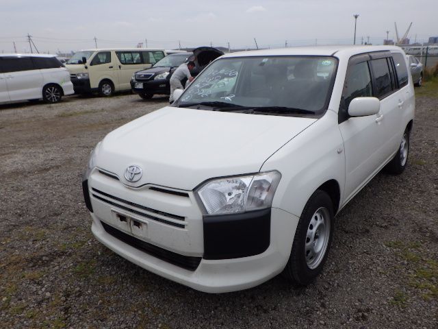 TOYOTA PROBOX VAN 2016/1