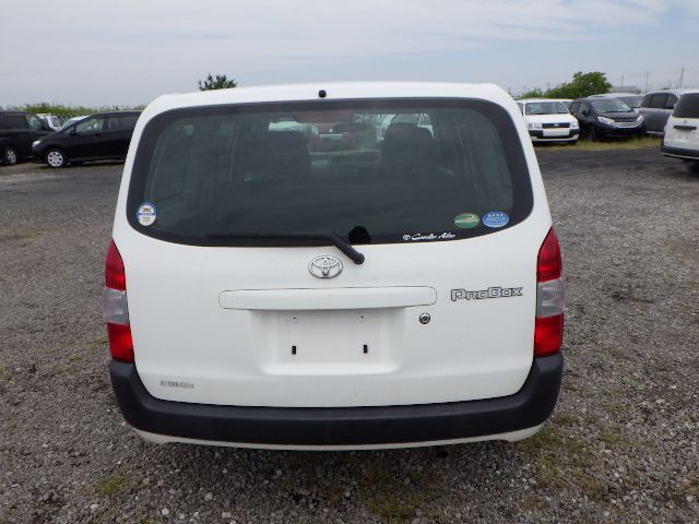 TOYOTA PROBOX VAN 2016/1