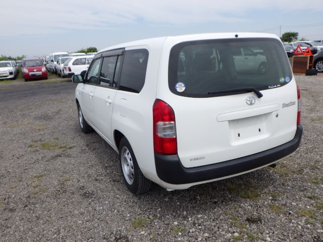 TOYOTA PROBOX VAN 2016/1