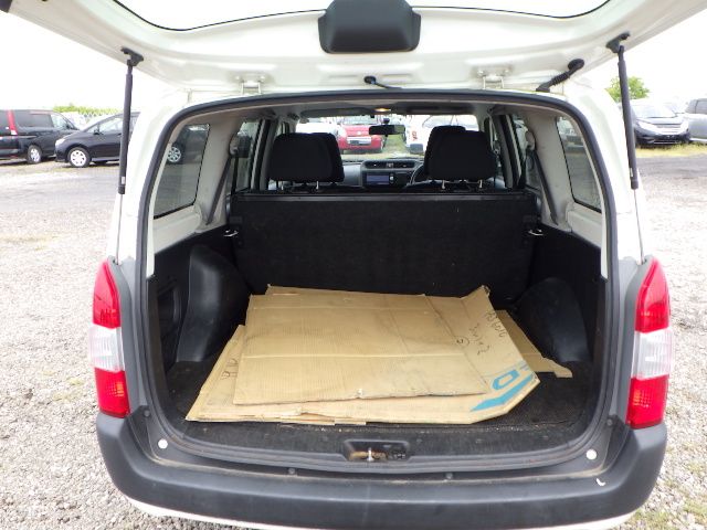 TOYOTA PROBOX VAN 2016/1