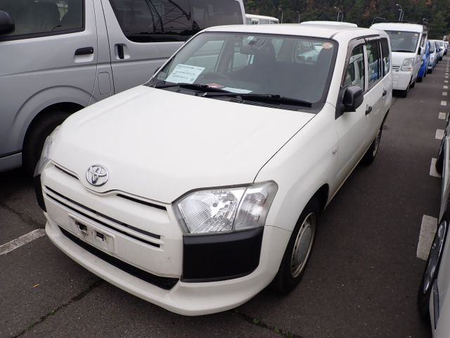 TOYOTA PROBOX VAN 2016/3