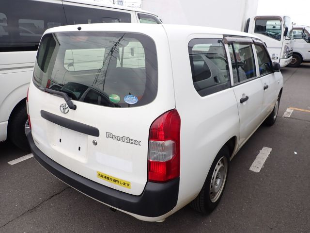 TOYOTA PROBOX VAN 2016/3