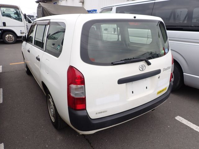 TOYOTA PROBOX VAN 2016/3