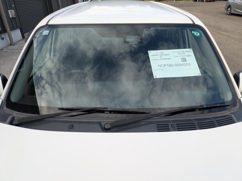 TOYOTA PROBOX VAN 2017/10