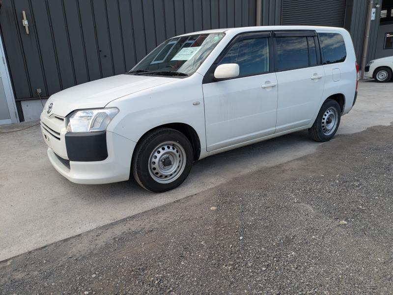 TOYOTA PROBOX VAN 2017/10