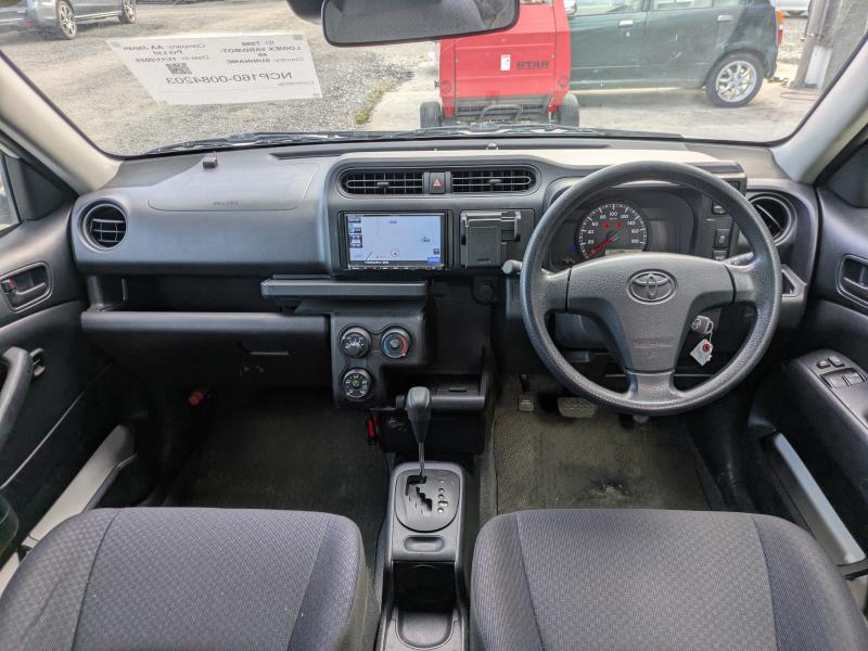 TOYOTA PROBOX VAN 2017/10