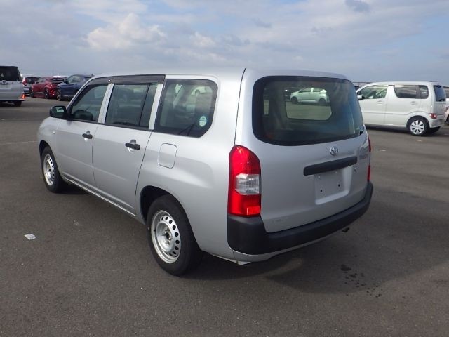 TOYOTA PROBOX VAN 2019/3