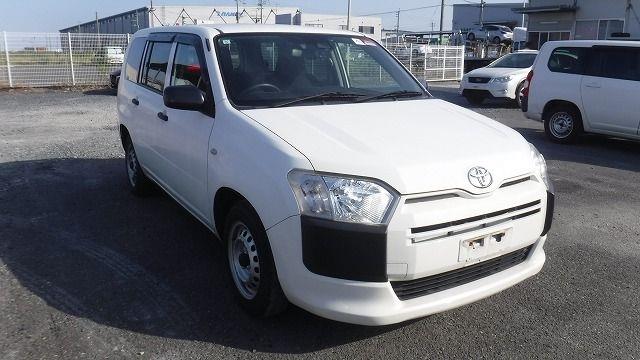 TOYOTA PROBOX VAN 2019/5