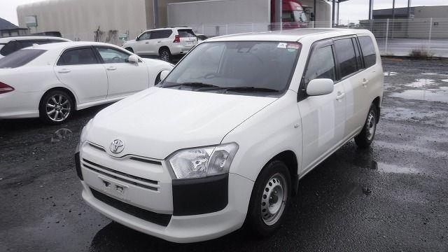 TOYOTA SUCCEED 2019/6