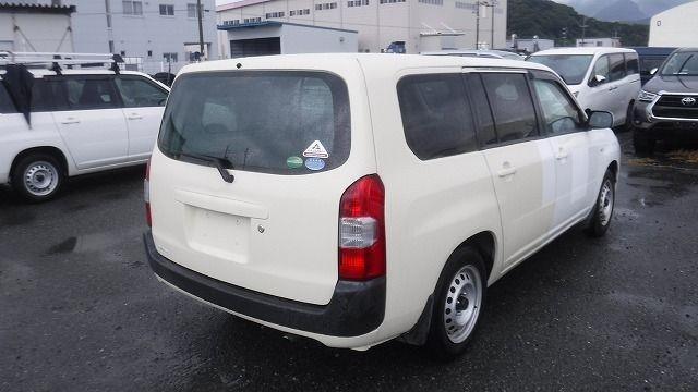 TOYOTA SUCCEED 2019/6