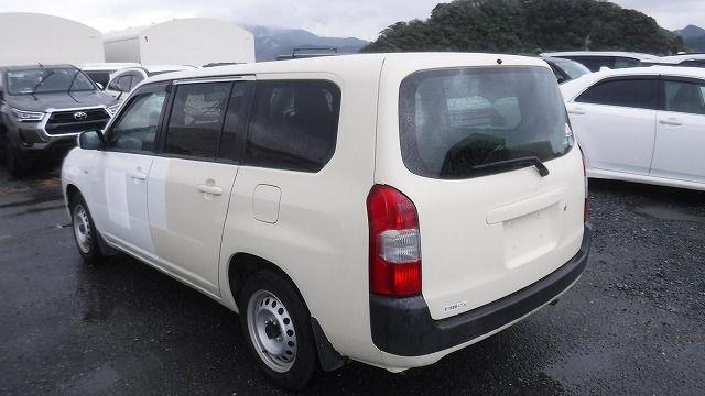 TOYOTA SUCCEED 2019/6