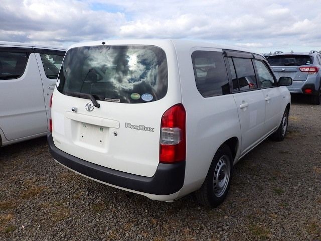 TOYOTA PROBOX VAN 2019/11