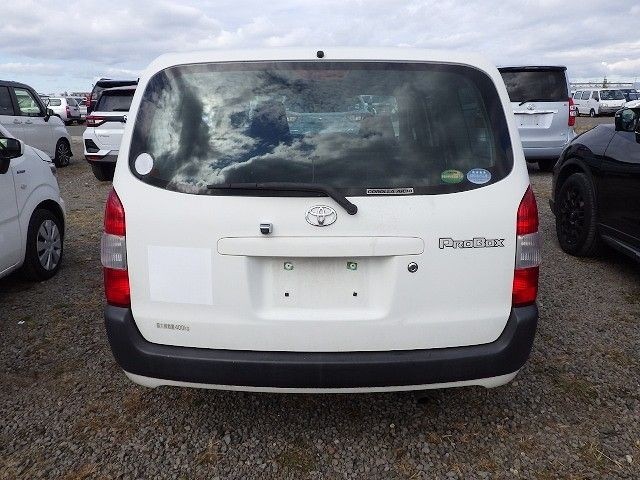 TOYOTA PROBOX VAN 2019/11