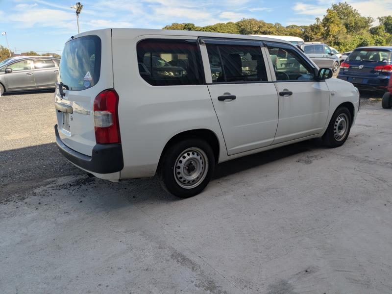 TOYOTA PROBOX VAN 2019/7