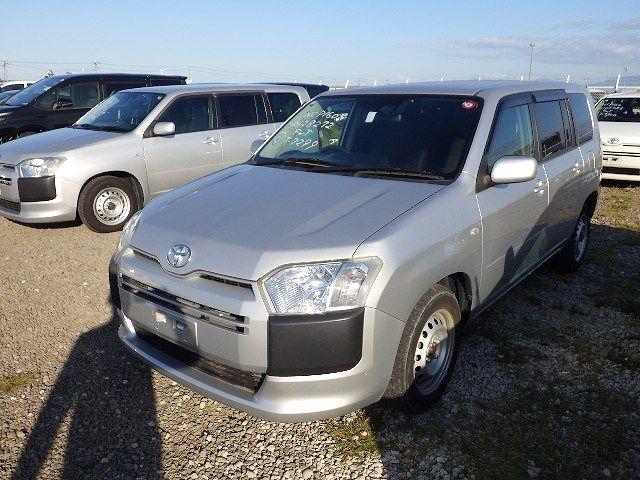 TOYOTA PROBOX VAN 2019/10