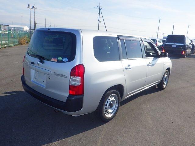 TOYOTA PROBOX VAN 2019/8