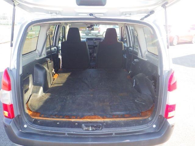 TOYOTA PROBOX VAN 2019/8