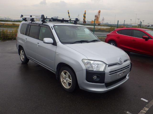 TOYOTA SUCCEED 2019/9