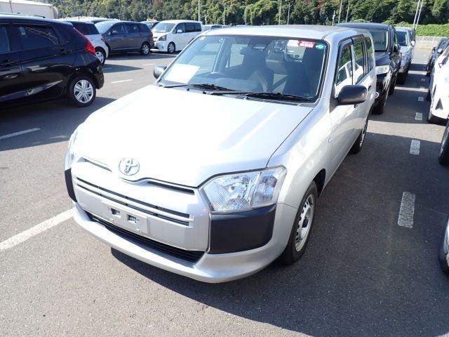 TOYOTA PROBOX VAN 2019/9