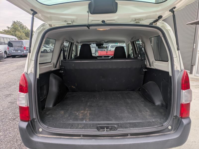 TOYOTA PROBOX VAN 2019/9