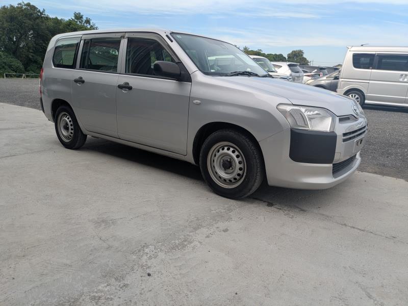 TOYOTA PROBOX VAN 2019/9