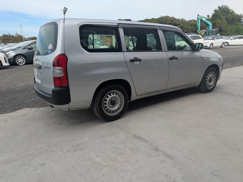 TOYOTA PROBOX VAN 2019/9