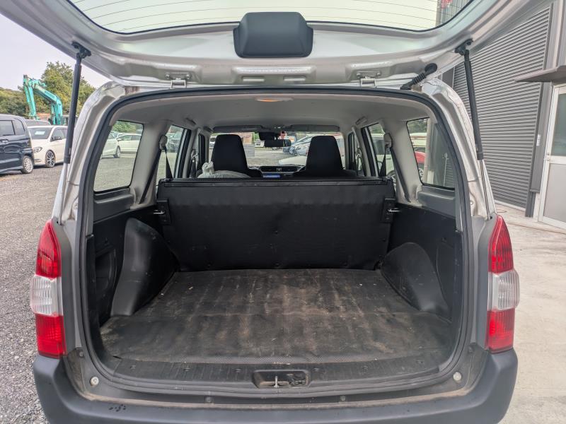 TOYOTA PROBOX VAN 2019/9