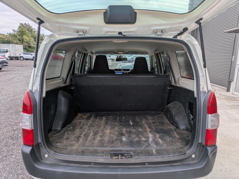 TOYOTA PROBOX VAN 2019/10