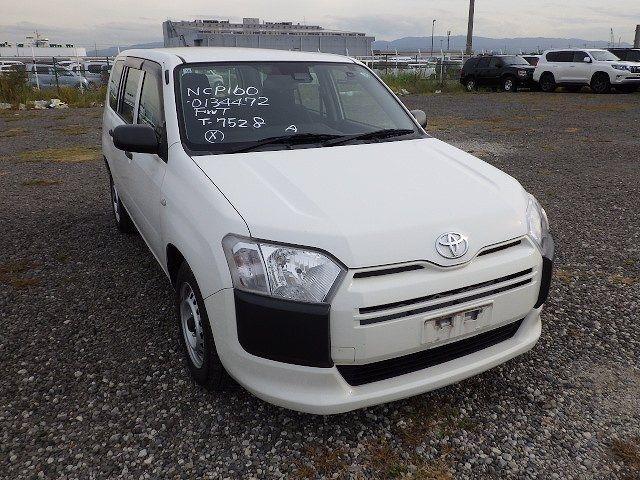 TOYOTA PROBOX VAN 2019/10