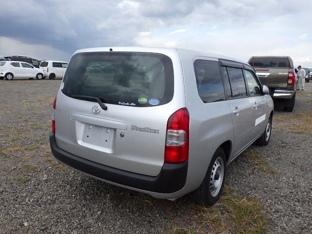 TOYOTA PROBOX VAN 2019/10