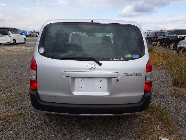 TOYOTA PROBOX VAN 2019/10