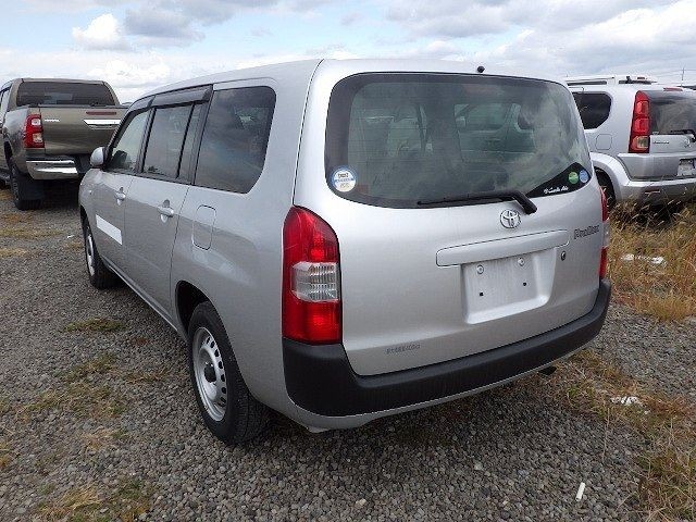 TOYOTA PROBOX VAN 2019/10