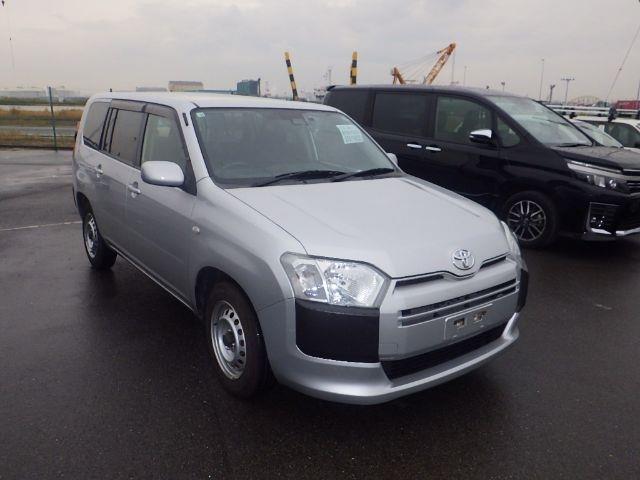 TOYOTA SUCCEED 2019/11