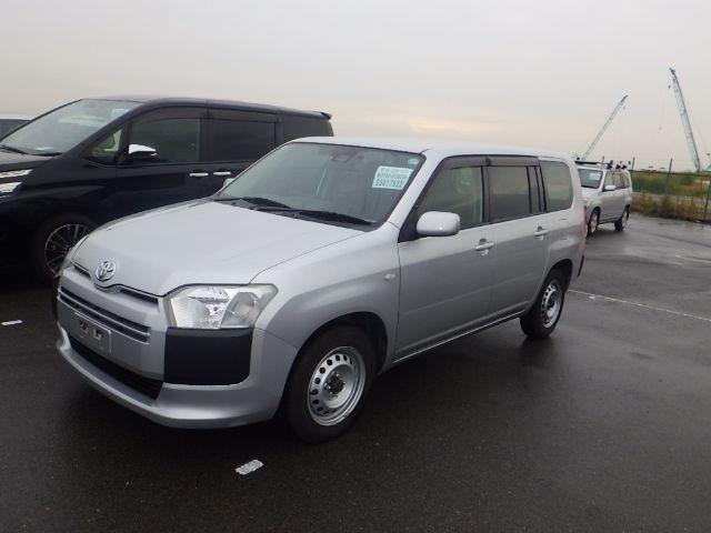 TOYOTA SUCCEED 2019/11