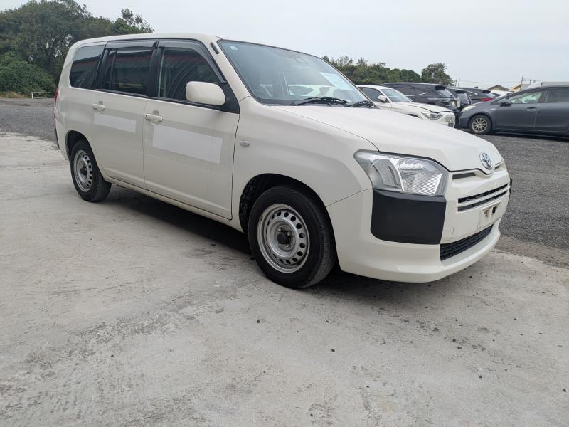 TOYOTA SUCCEED 2020/10