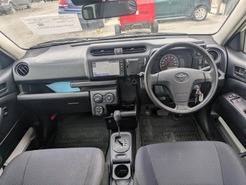 TOYOTA SUCCEED 2020/10