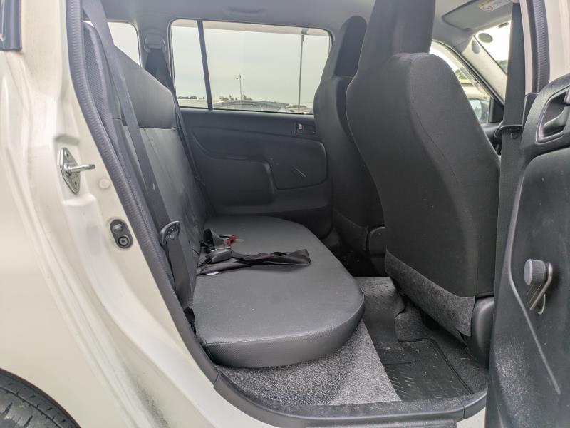 TOYOTA SUCCEED 2020/10