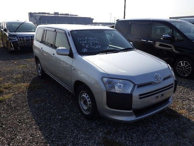 TOYOTA SUCCEED 2020/3