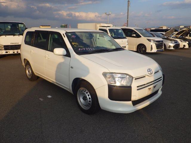 TOYOTA PROBOX VAN 2020/9