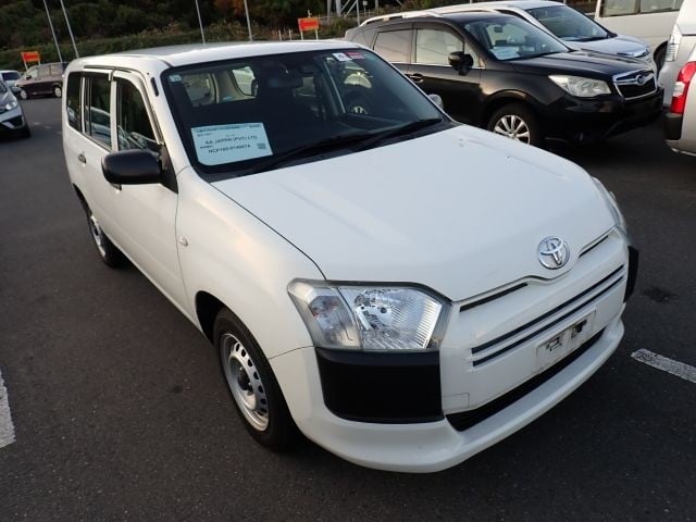 TOYOTA PROBOX VAN 2020/11