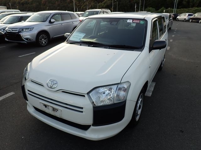 TOYOTA PROBOX VAN 2020/11