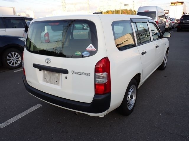 TOYOTA PROBOX VAN 2020/11